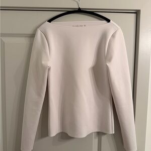 Abercrombie & Fitch Sculpt Matte Long Sleeve